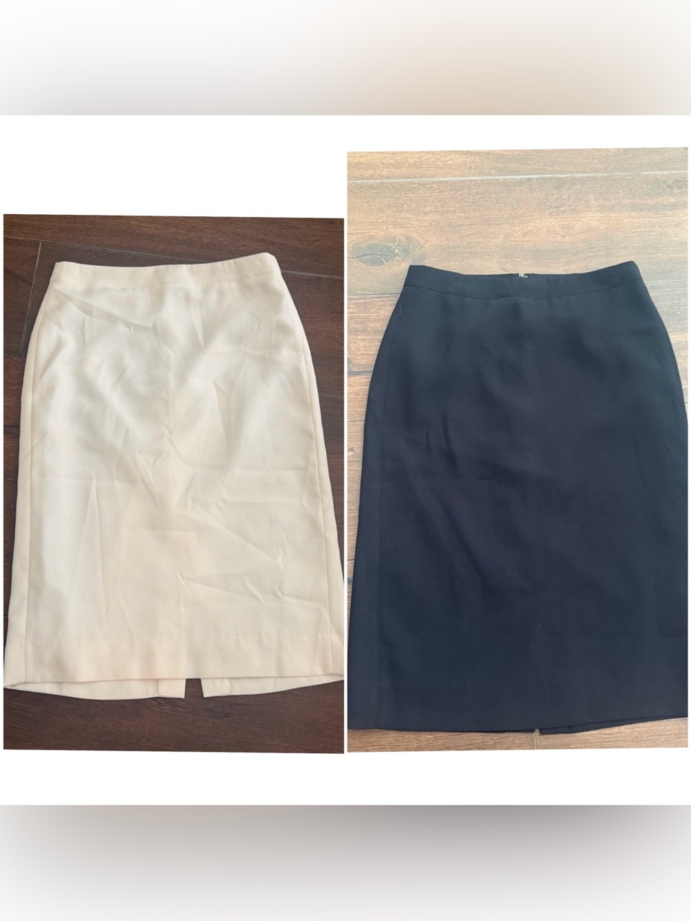 J.Crew Pencil Skirt Bundle Size 2
